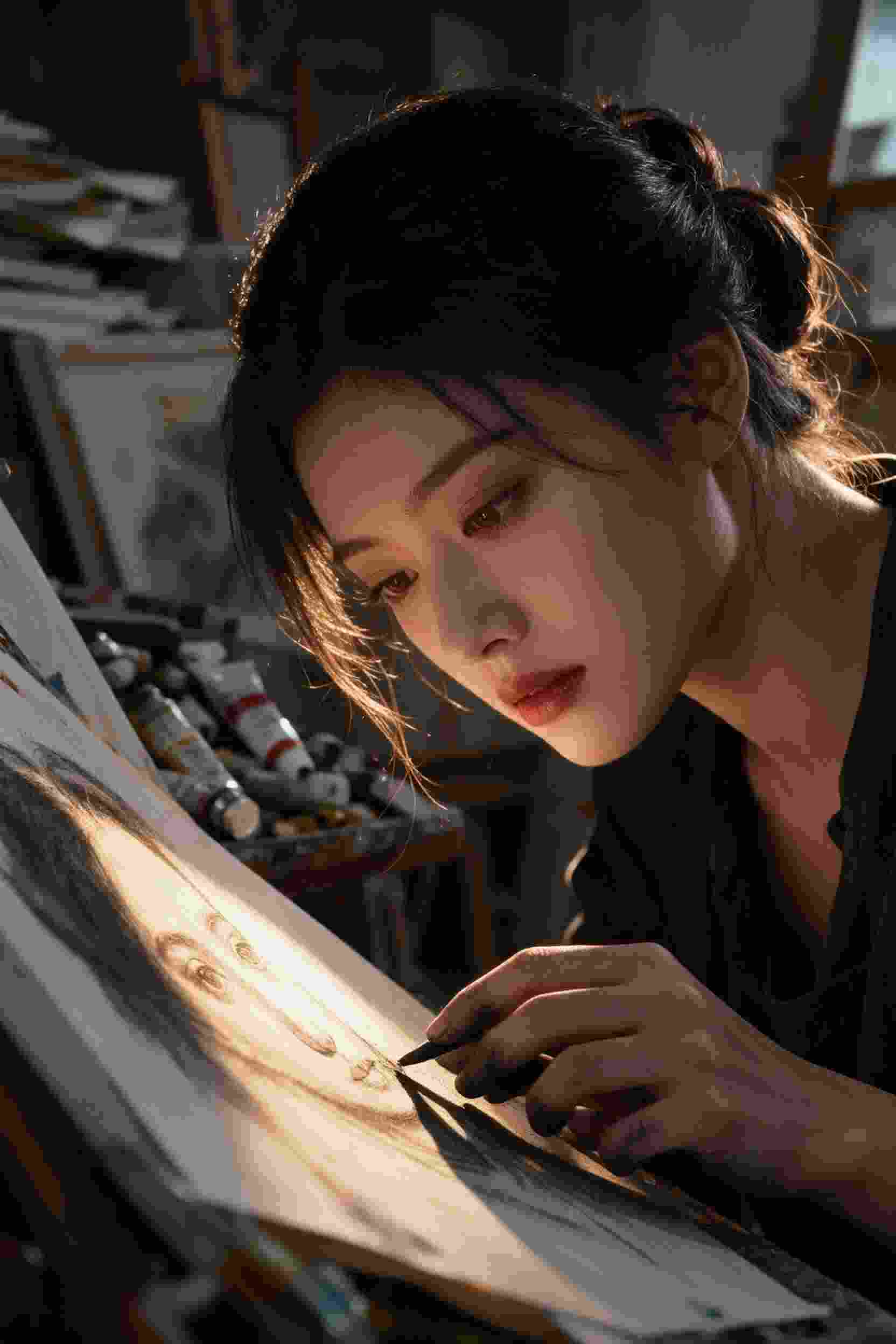 黑暗真相