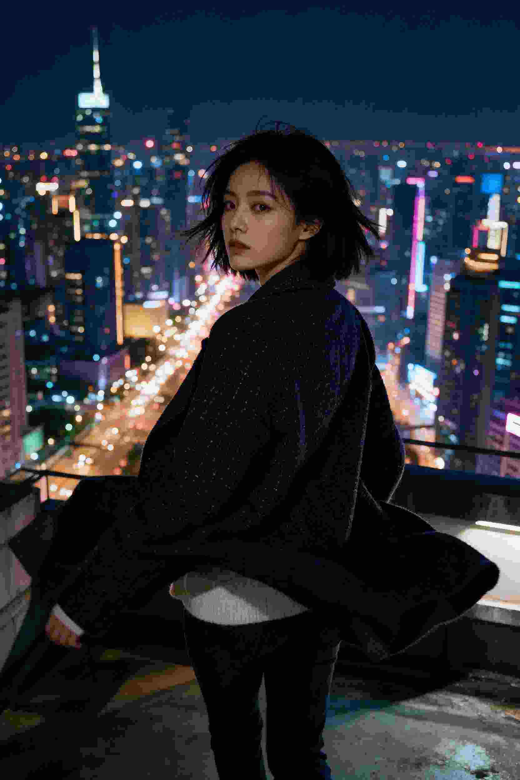 逆流而上的你