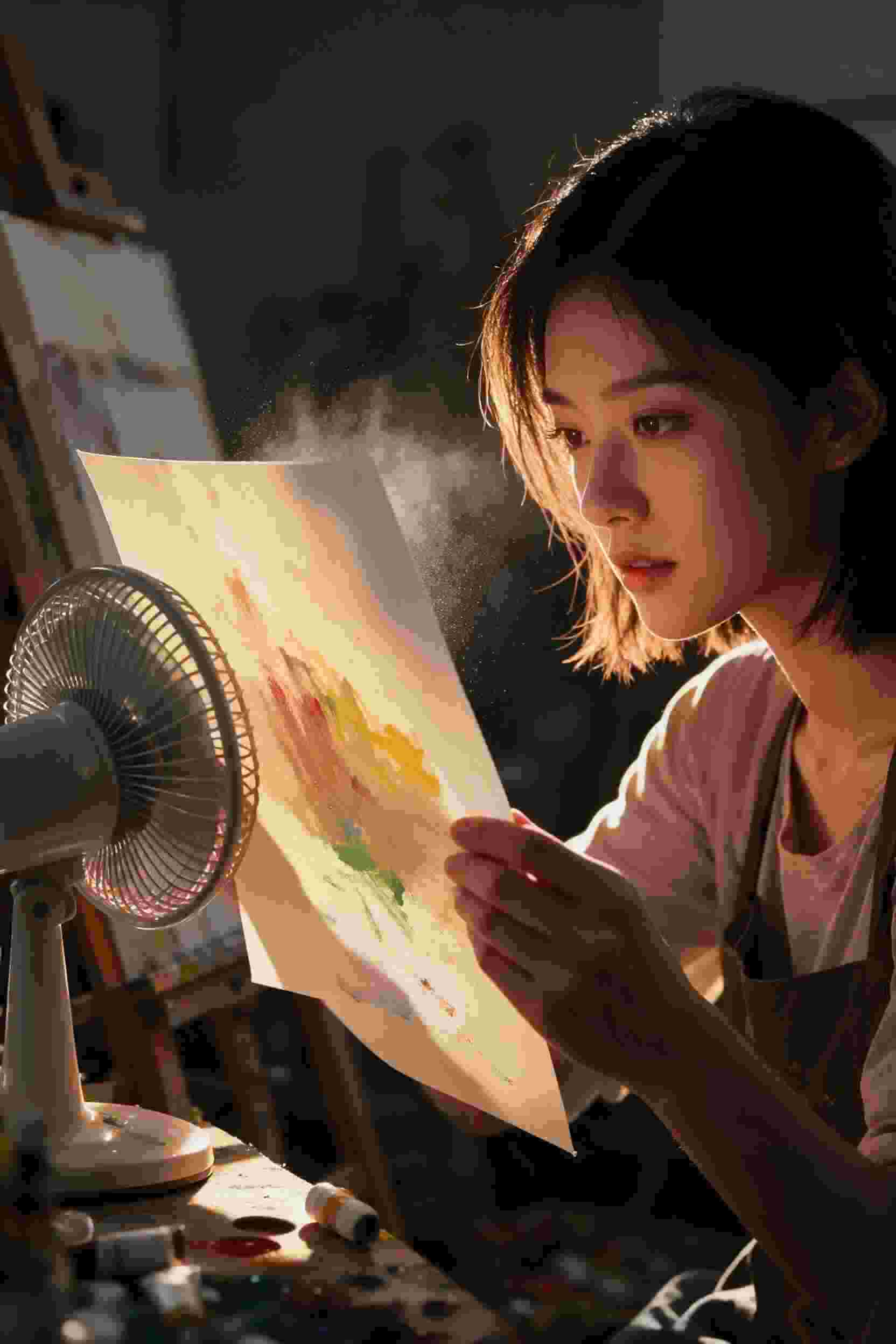 我想和你一起