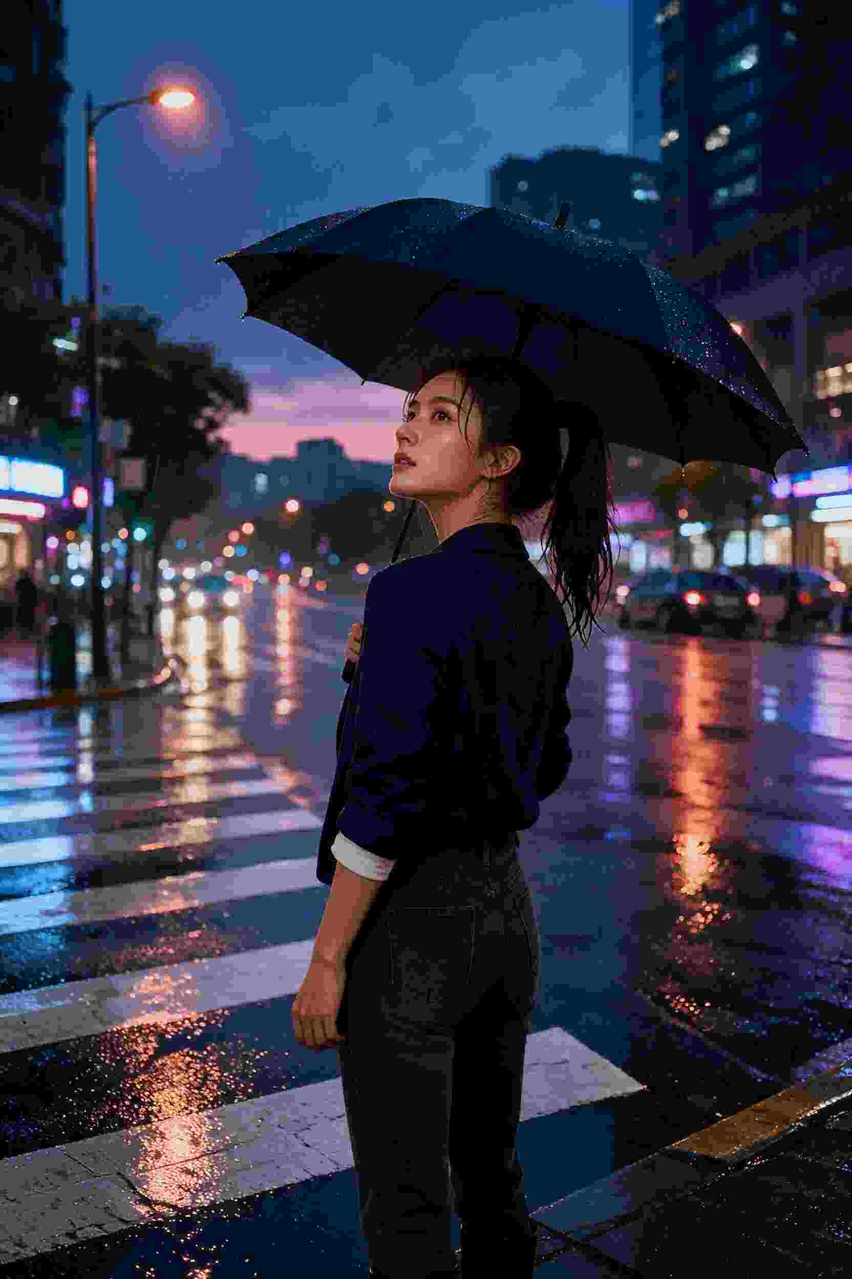 星河漫步