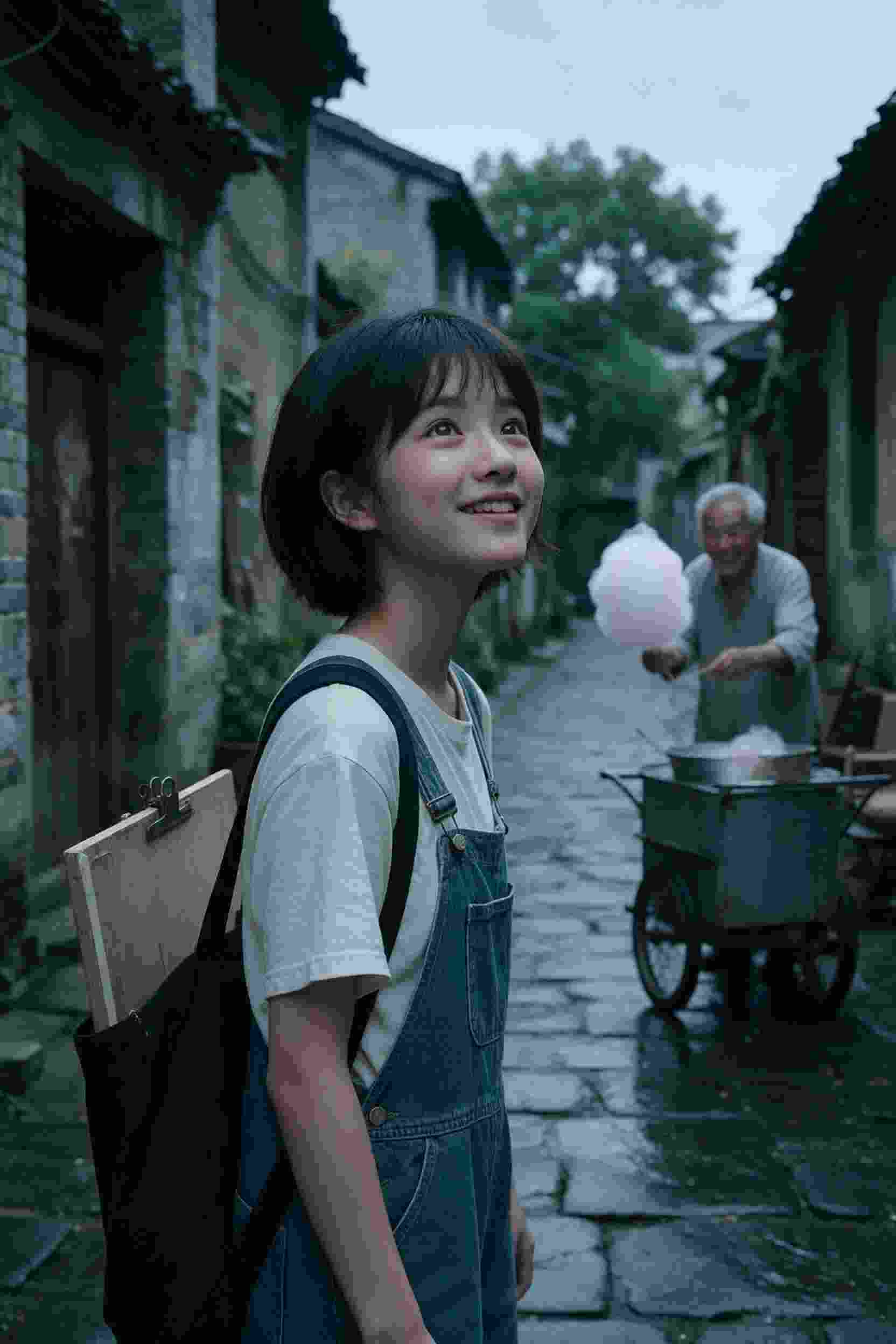 梦里花落知多少